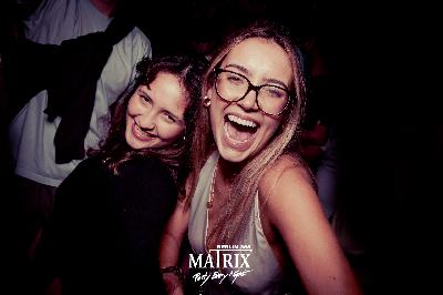 Party Bild aus dem Matrix Club Berlin vom 25.01.2025